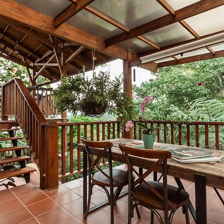 Tominejo Ecolodge - Casas En Los Arboles Neira Exteriör bild