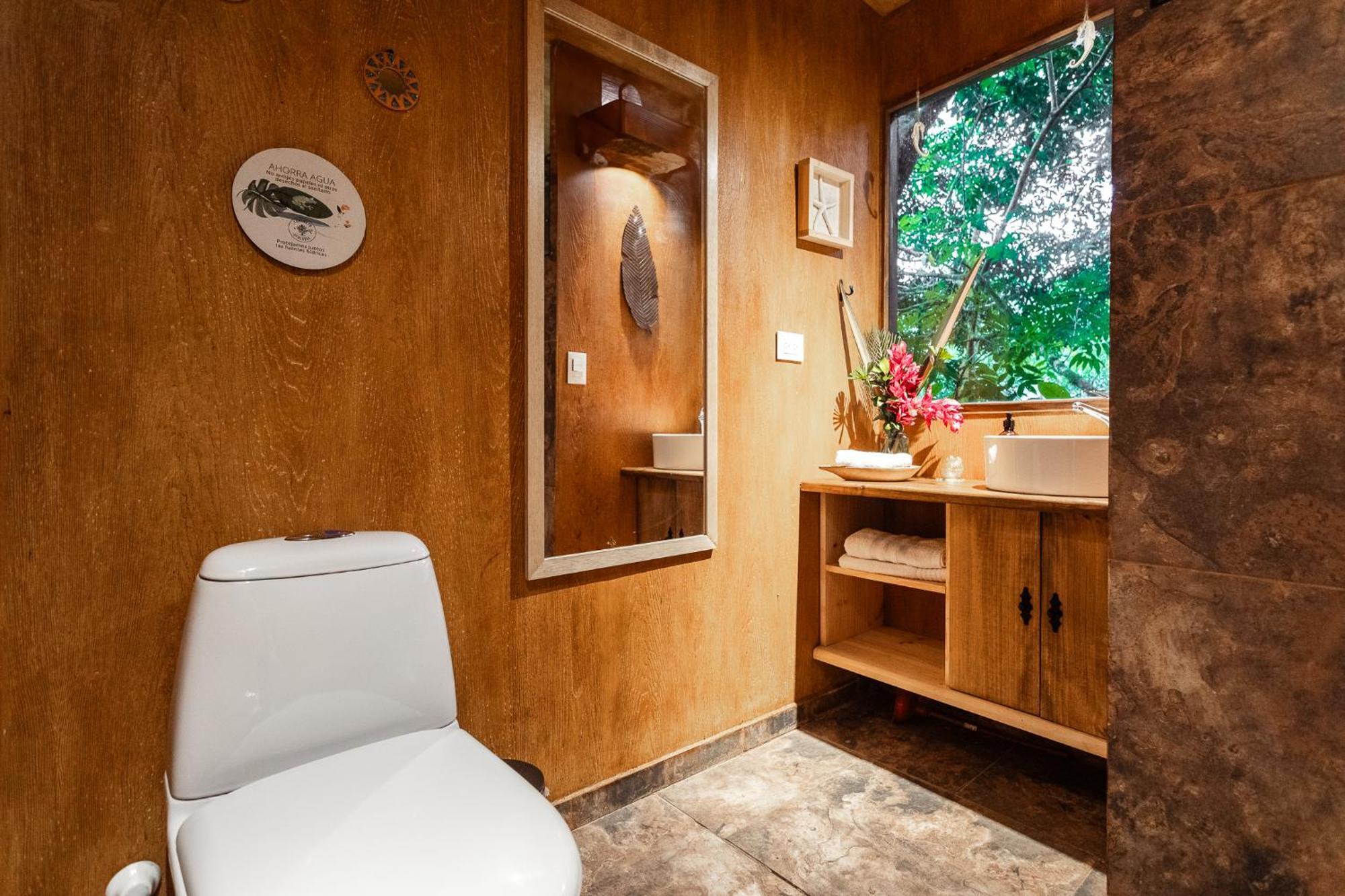 Tominejo Ecolodge - Casas En Los Arboles Neira Exteriör bild
