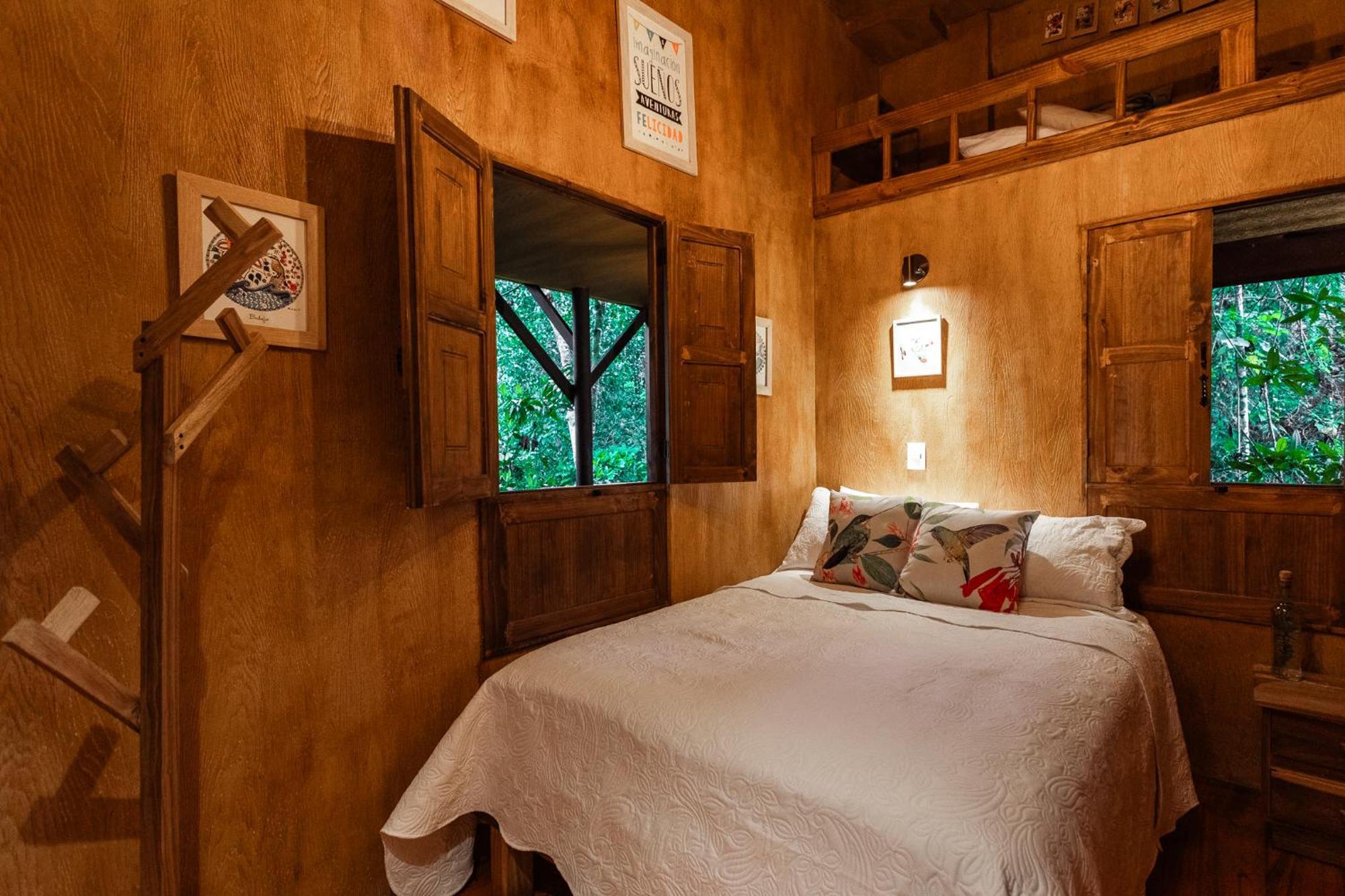 Tominejo Ecolodge - Casas En Los Arboles Neira Exteriör bild