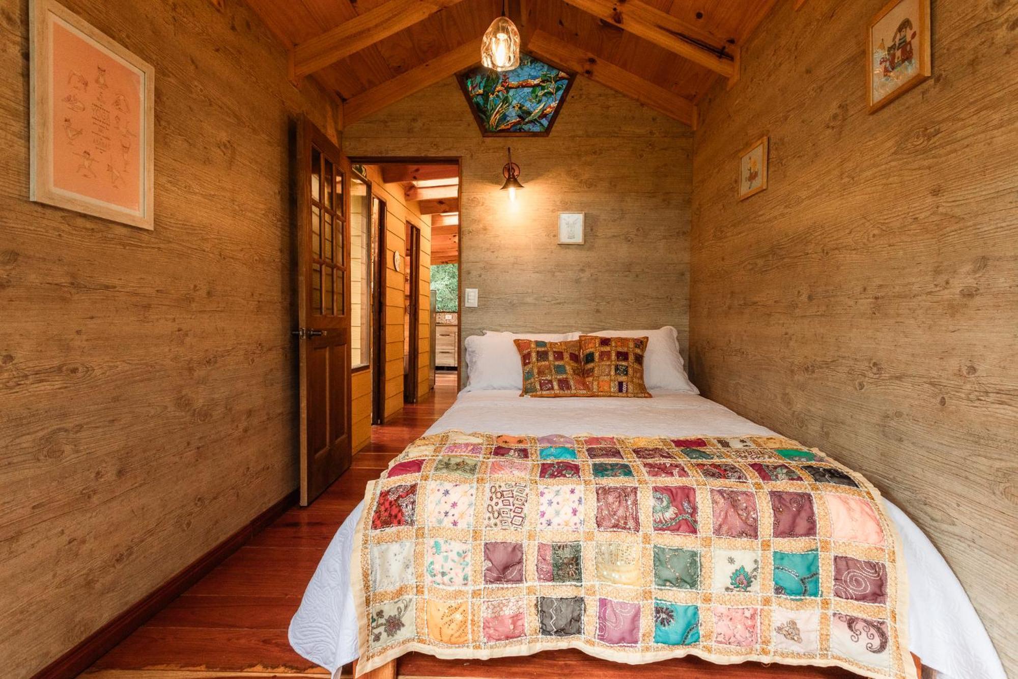 Tominejo Ecolodge - Casas En Los Arboles Neira Exteriör bild