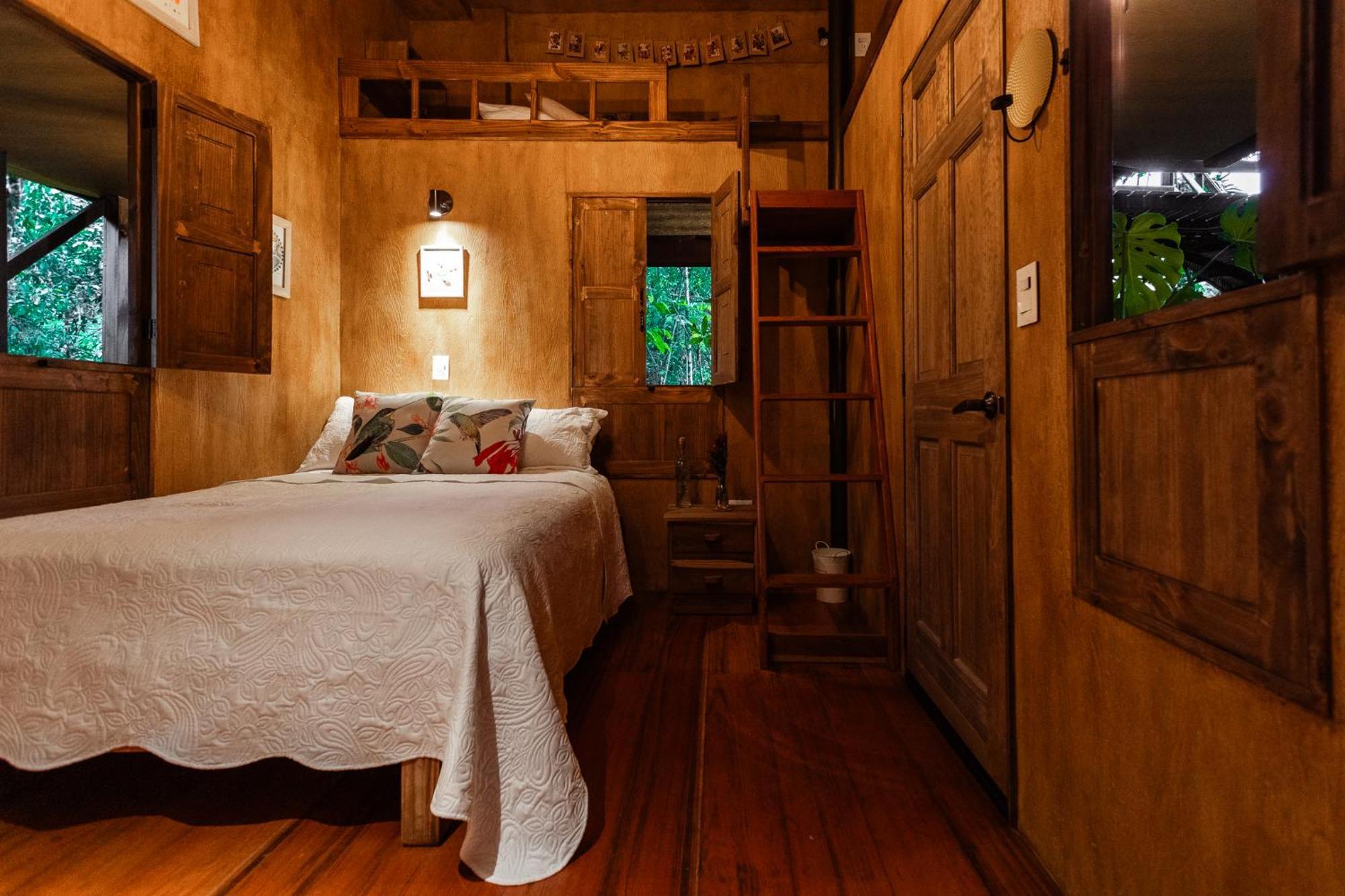 Tominejo Ecolodge - Casas En Los Arboles Neira Exteriör bild