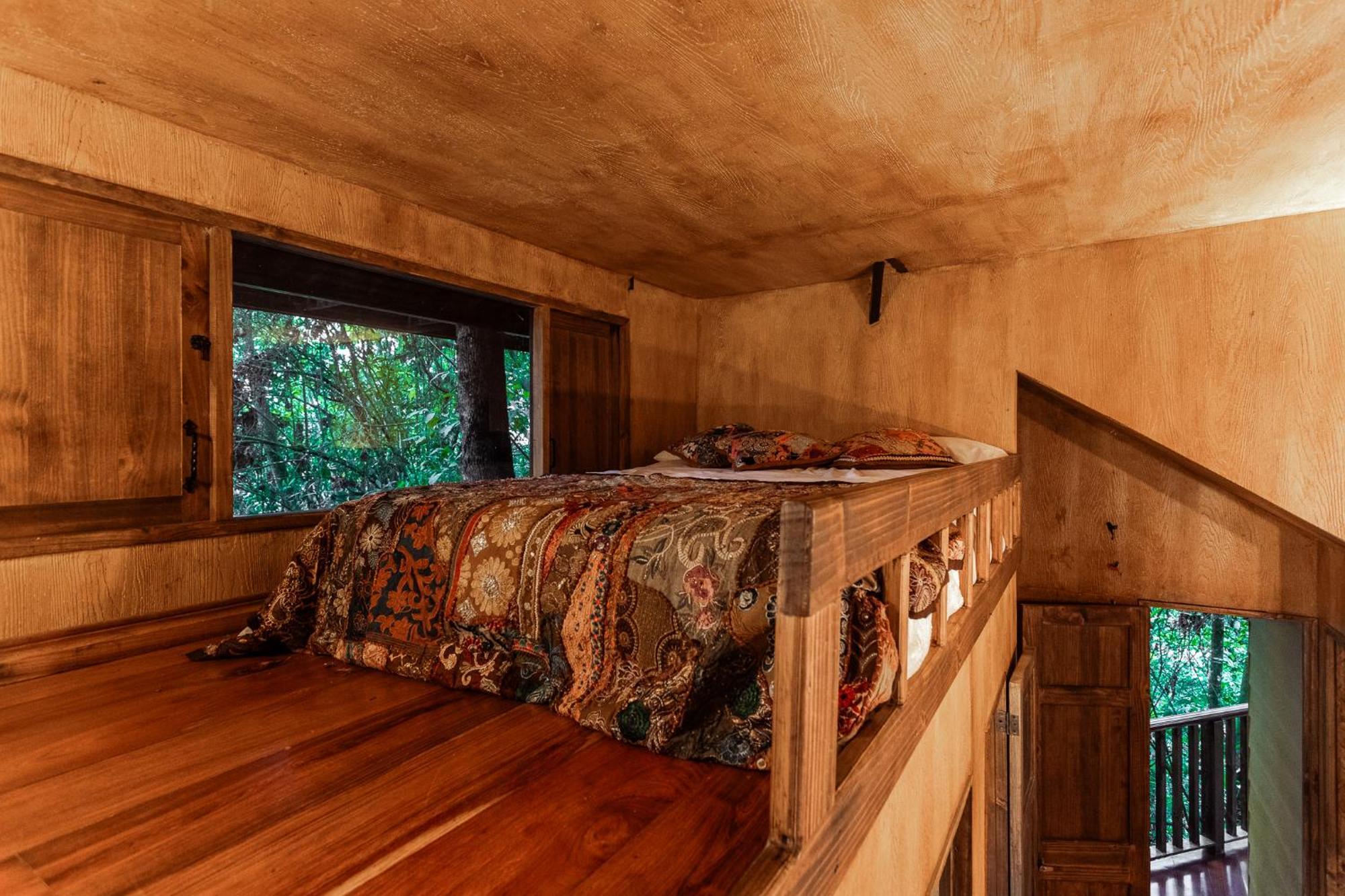 Tominejo Ecolodge - Casas En Los Arboles Neira Exteriör bild