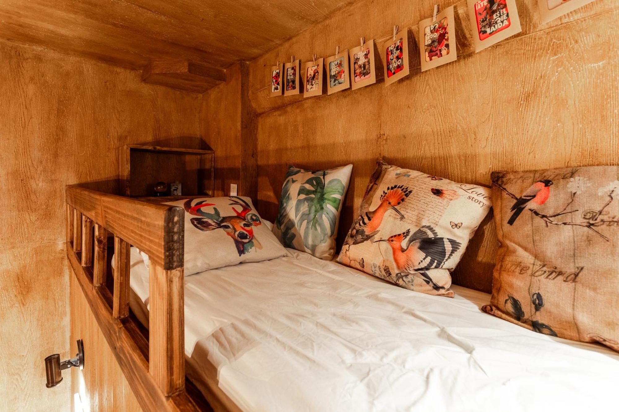 Tominejo Ecolodge - Casas En Los Arboles Neira Exteriör bild