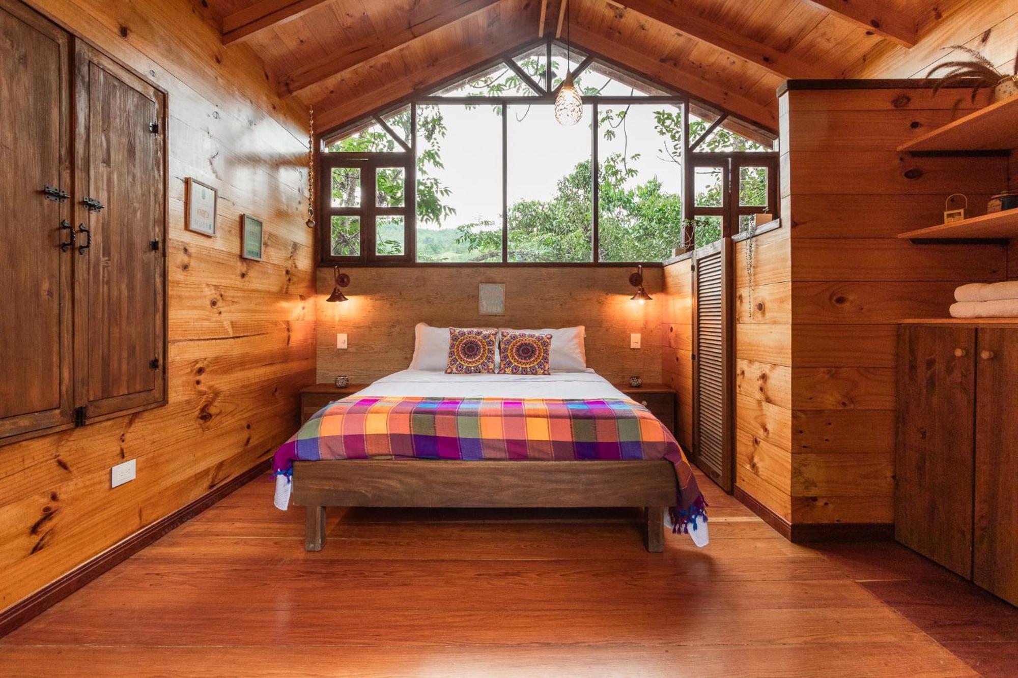 Tominejo Ecolodge - Casas En Los Arboles Neira Exteriör bild